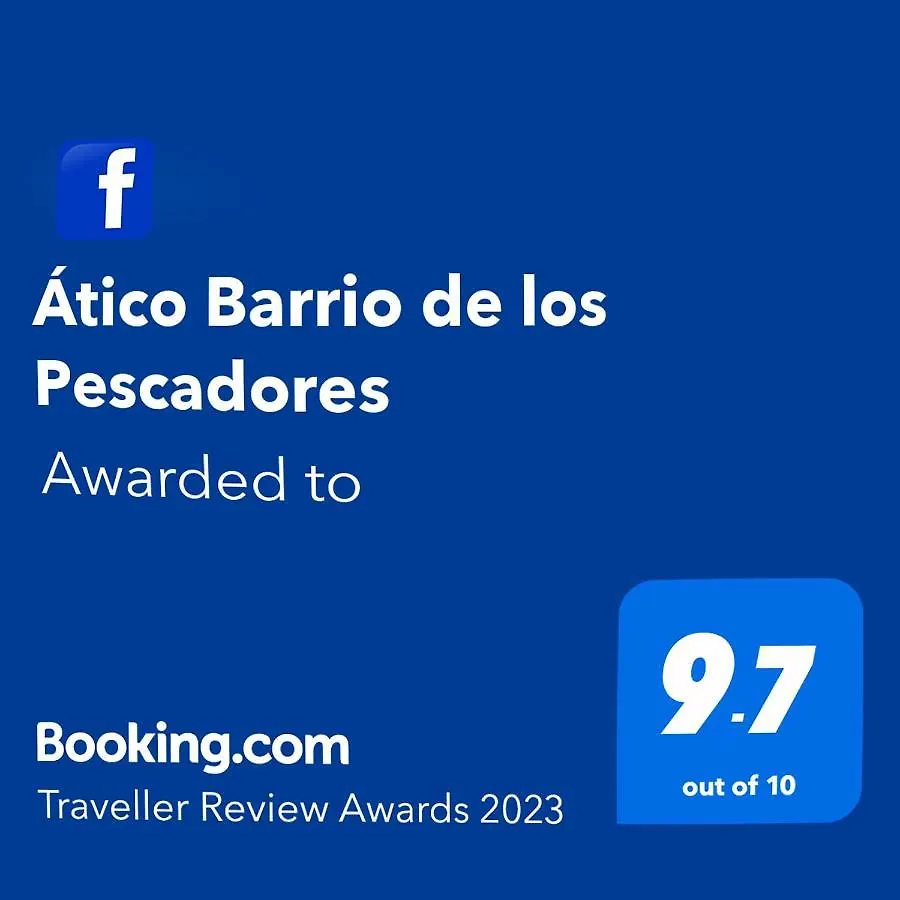 Atico Barrio De Los Pescadores Apartment Costa Ballena