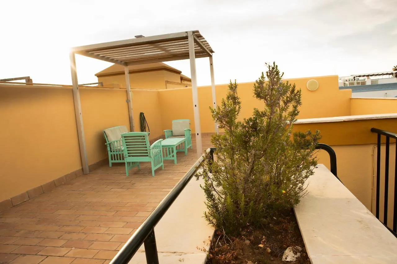 Atico Barrio De Los Pescadores Apartment Costa Ballena
