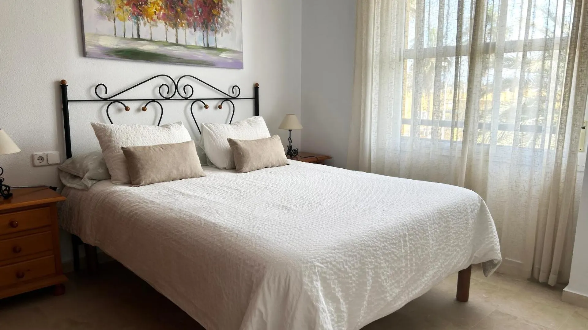 Atico Barrio De Los Pescadores Apartment Costa Ballena Spain