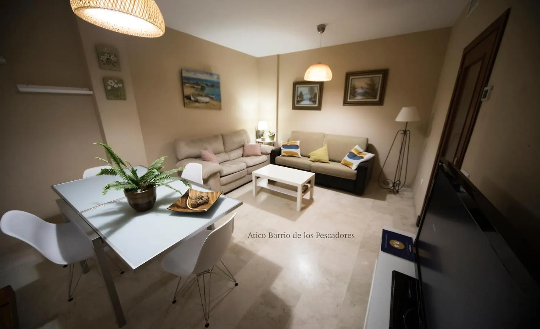 Atico Barrio De Los Pescadores Apartment Costa Ballena Spain