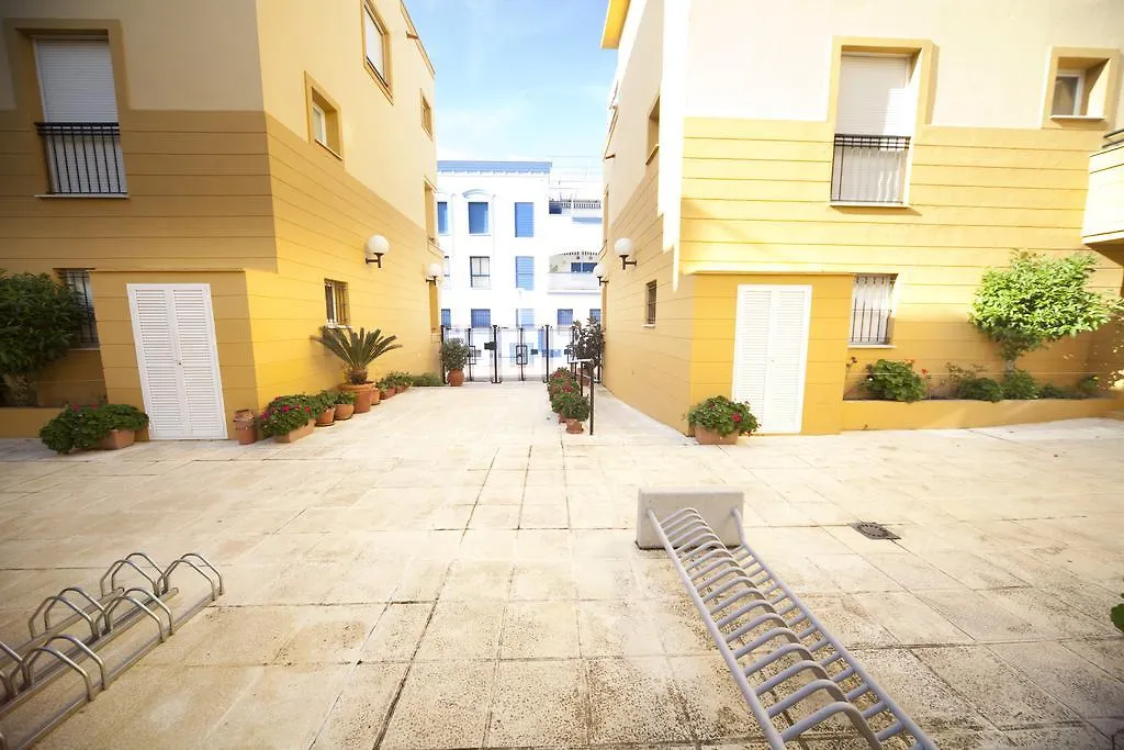 Atico Barrio De Los Pescadores Apartment Costa Ballena 0*,