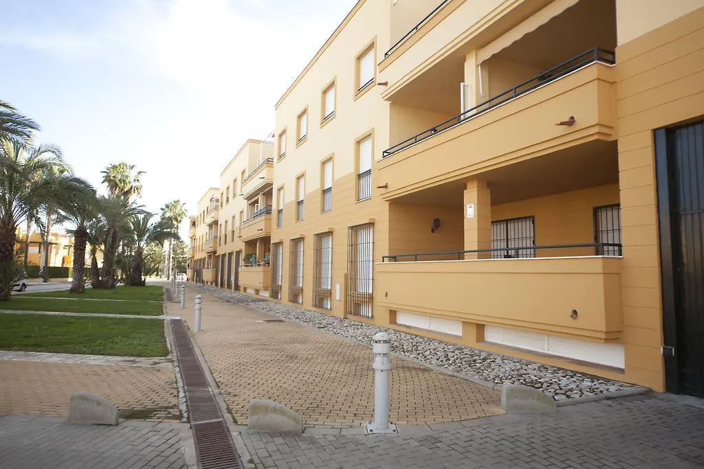 Atico Barrio De Los Pescadores Apartment Costa Ballena