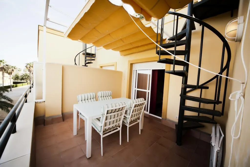 Atico Barrio De Los Pescadores Apartment Costa Ballena 0*,  Spain
