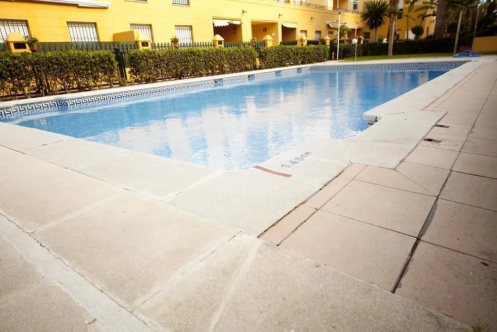 Atico Barrio De Los Pescadores Apartment Costa Ballena