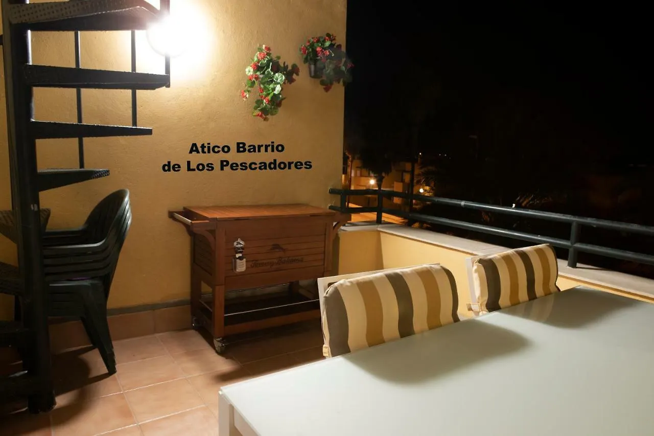 Atico Barrio De Los Pescadores Apartment Costa Ballena 0*,  Spain